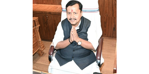 नितिन नबीन बने भाजपा के राष्ट्रीय कार्यकारी अध्यक्ष, समर्थकों के बीच जश्न का माहौल